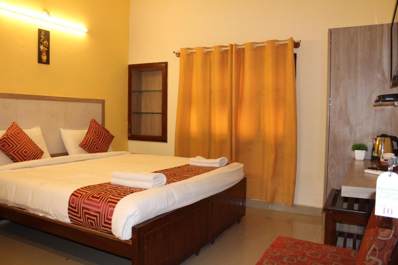 Kaveri Hotel Bed&Breakfast Mysore Eksteriør bilde