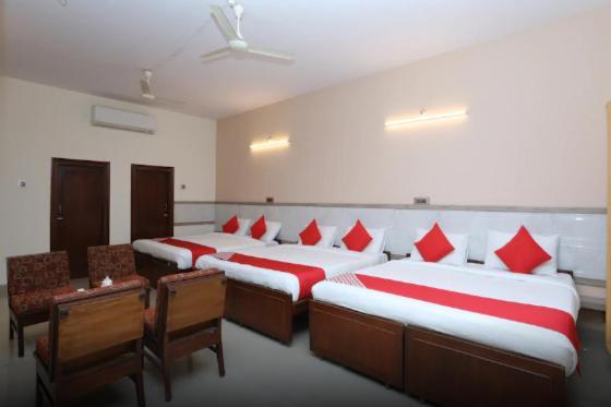 Kaveri Hotel Bed&Breakfast Mysore Eksteriør bilde