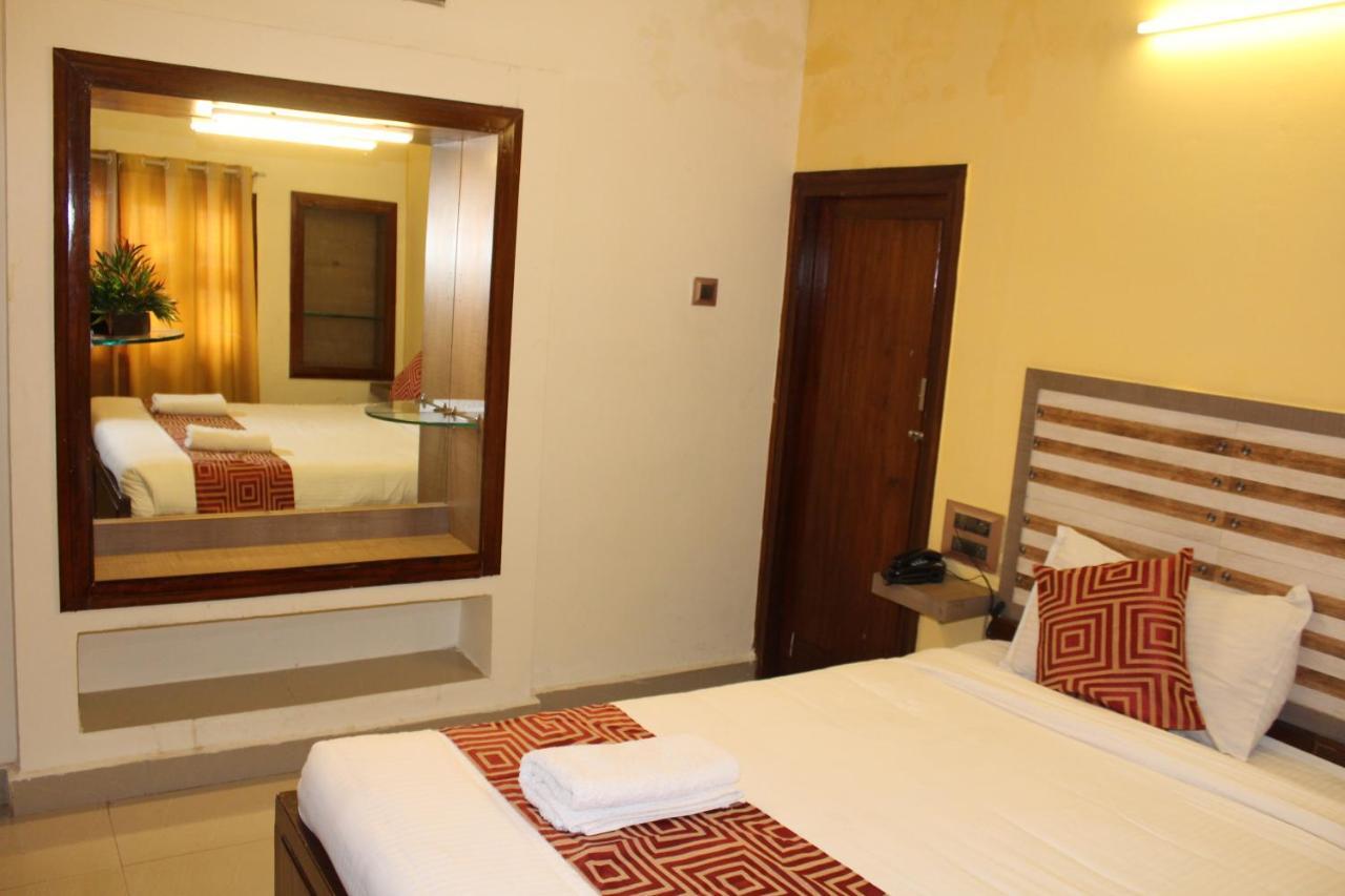 Kaveri Hotel Bed&Breakfast Mysore Eksteriør bilde