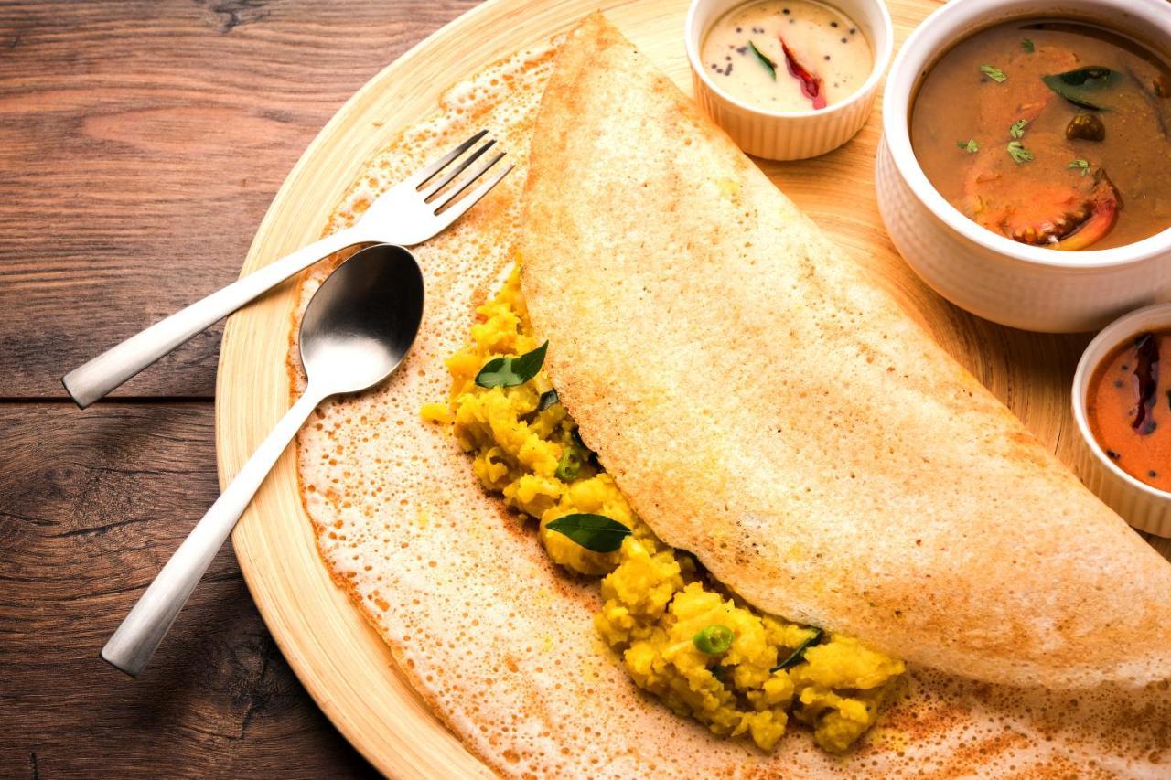 Kaveri Hotel Bed&Breakfast Mysore Eksteriør bilde