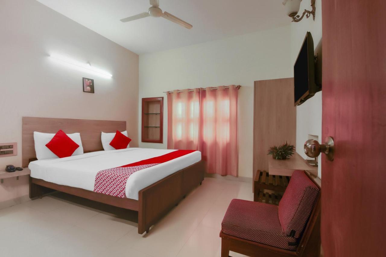 Kaveri Hotel Bed&Breakfast Mysore Eksteriør bilde