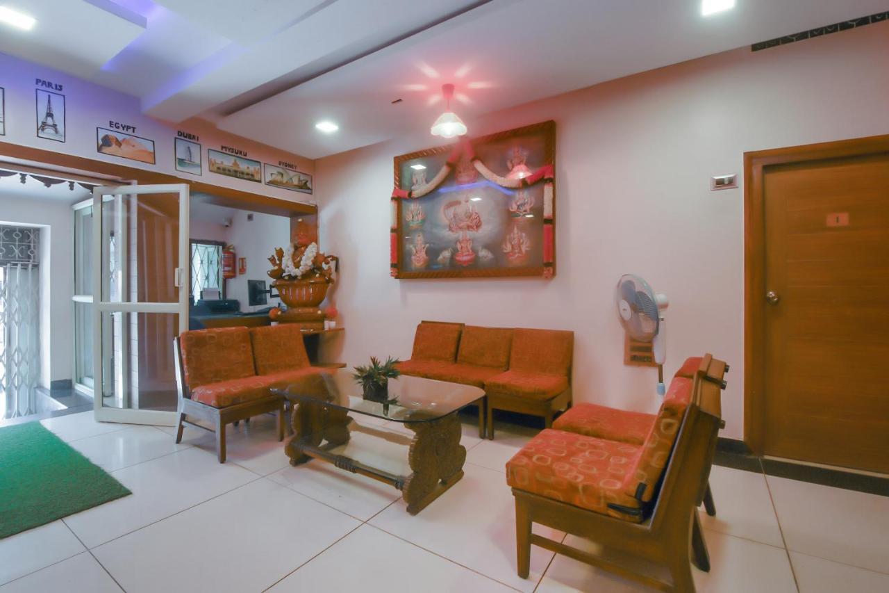 Kaveri Hotel Bed&Breakfast Mysore Eksteriør bilde