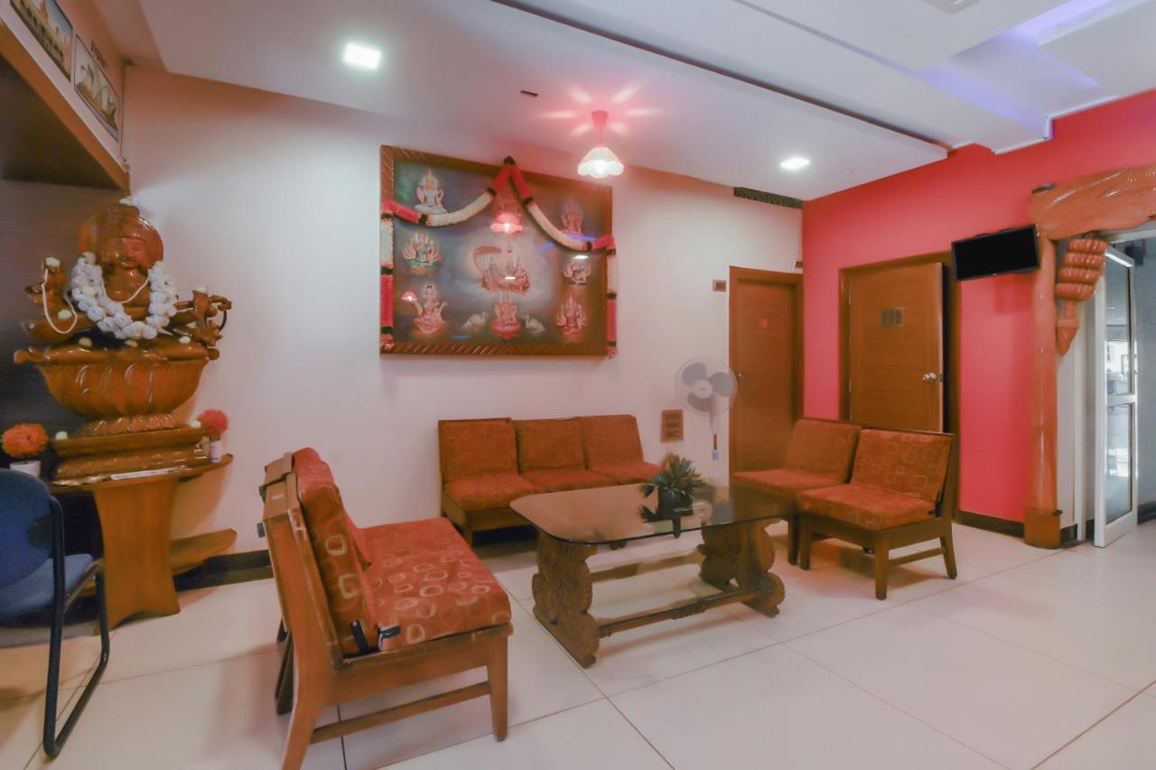 Kaveri Hotel Bed&Breakfast Mysore Eksteriør bilde