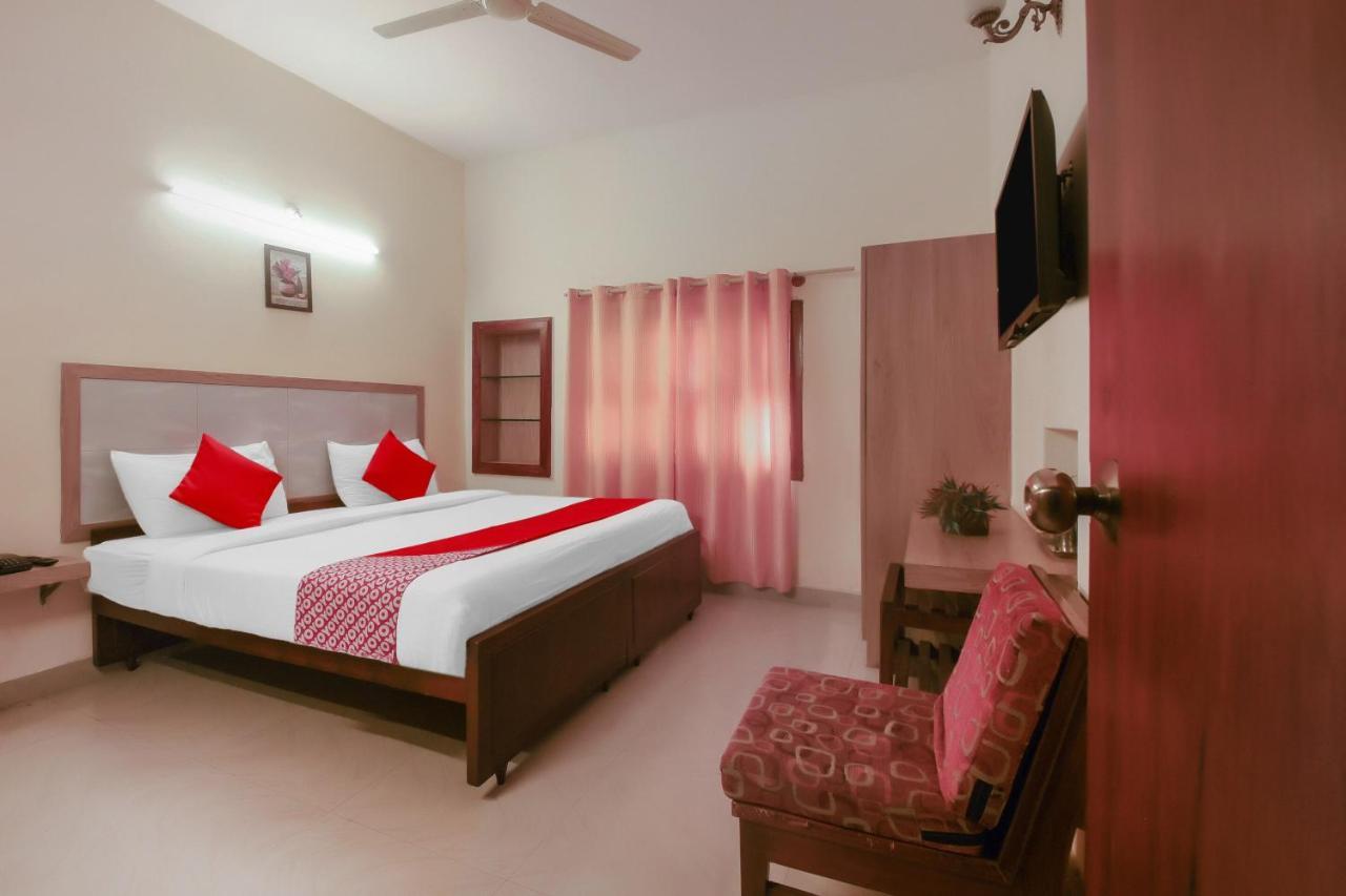 Kaveri Hotel Bed&Breakfast Mysore Eksteriør bilde