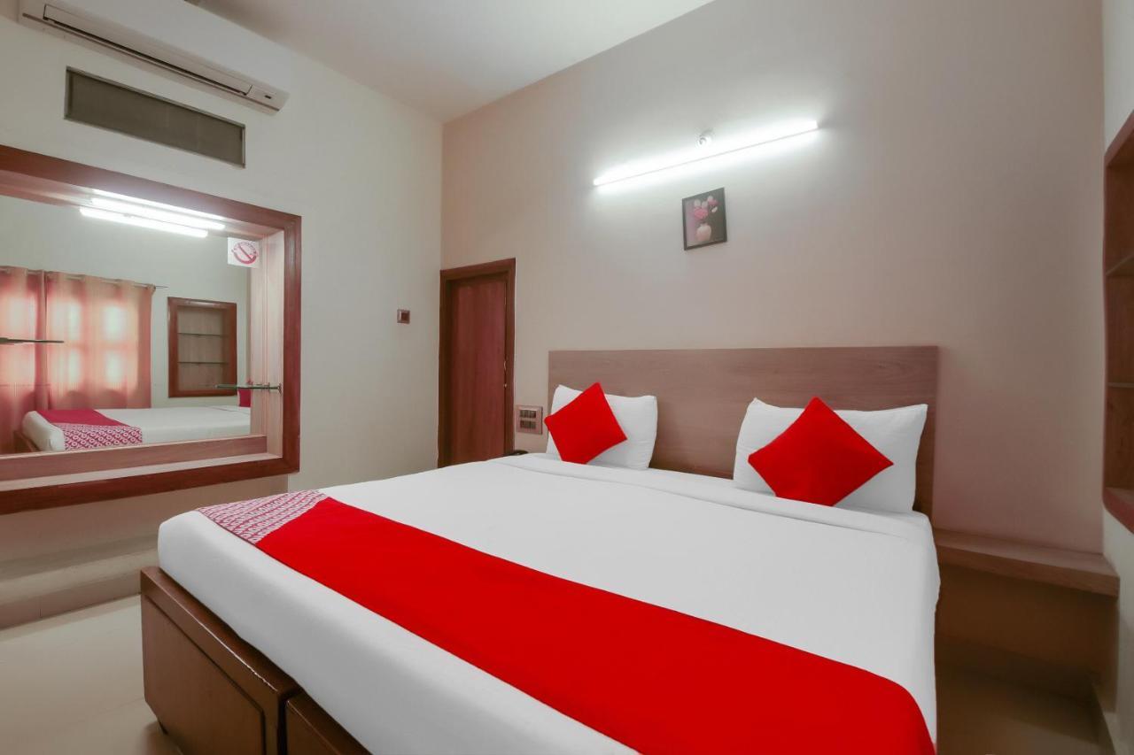 Kaveri Hotel Bed&Breakfast Mysore Eksteriør bilde