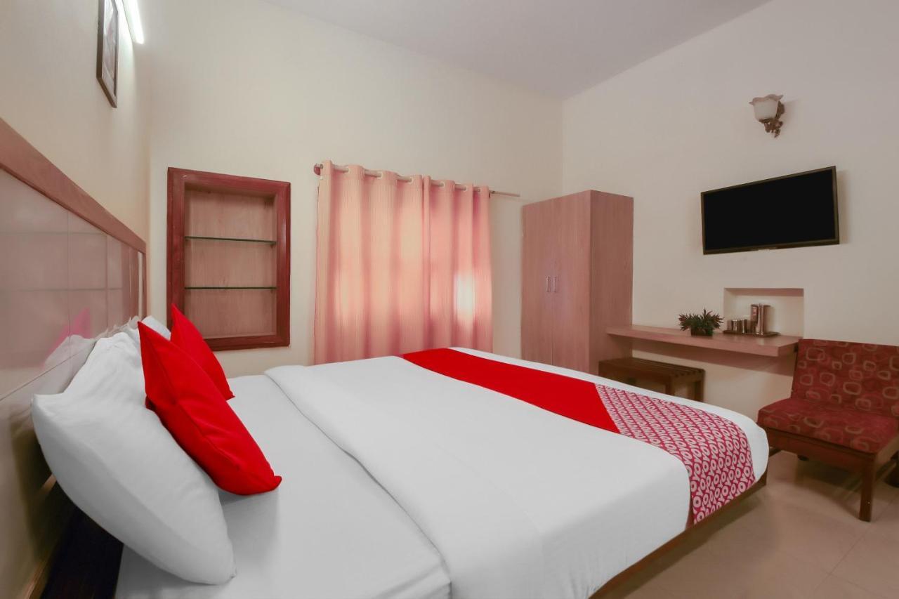 Kaveri Hotel Bed&Breakfast Mysore Eksteriør bilde