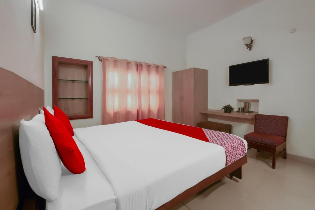 Kaveri Hotel Bed&Breakfast Mysore Eksteriør bilde