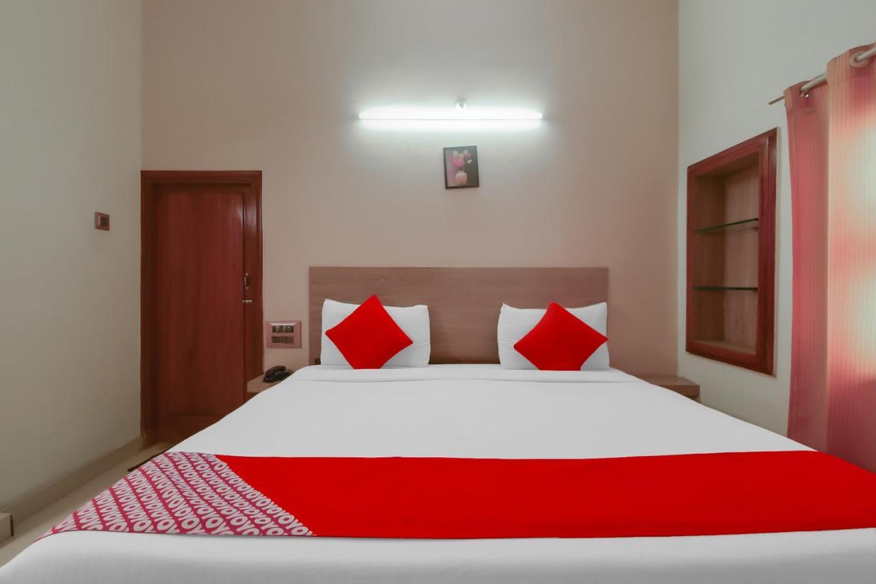 Kaveri Hotel Bed&Breakfast Mysore Eksteriør bilde