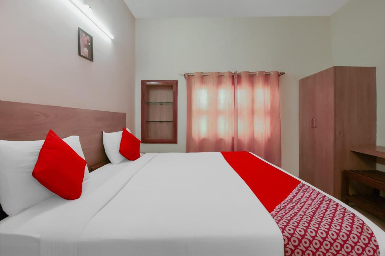 Kaveri Hotel Bed&Breakfast Mysore Eksteriør bilde