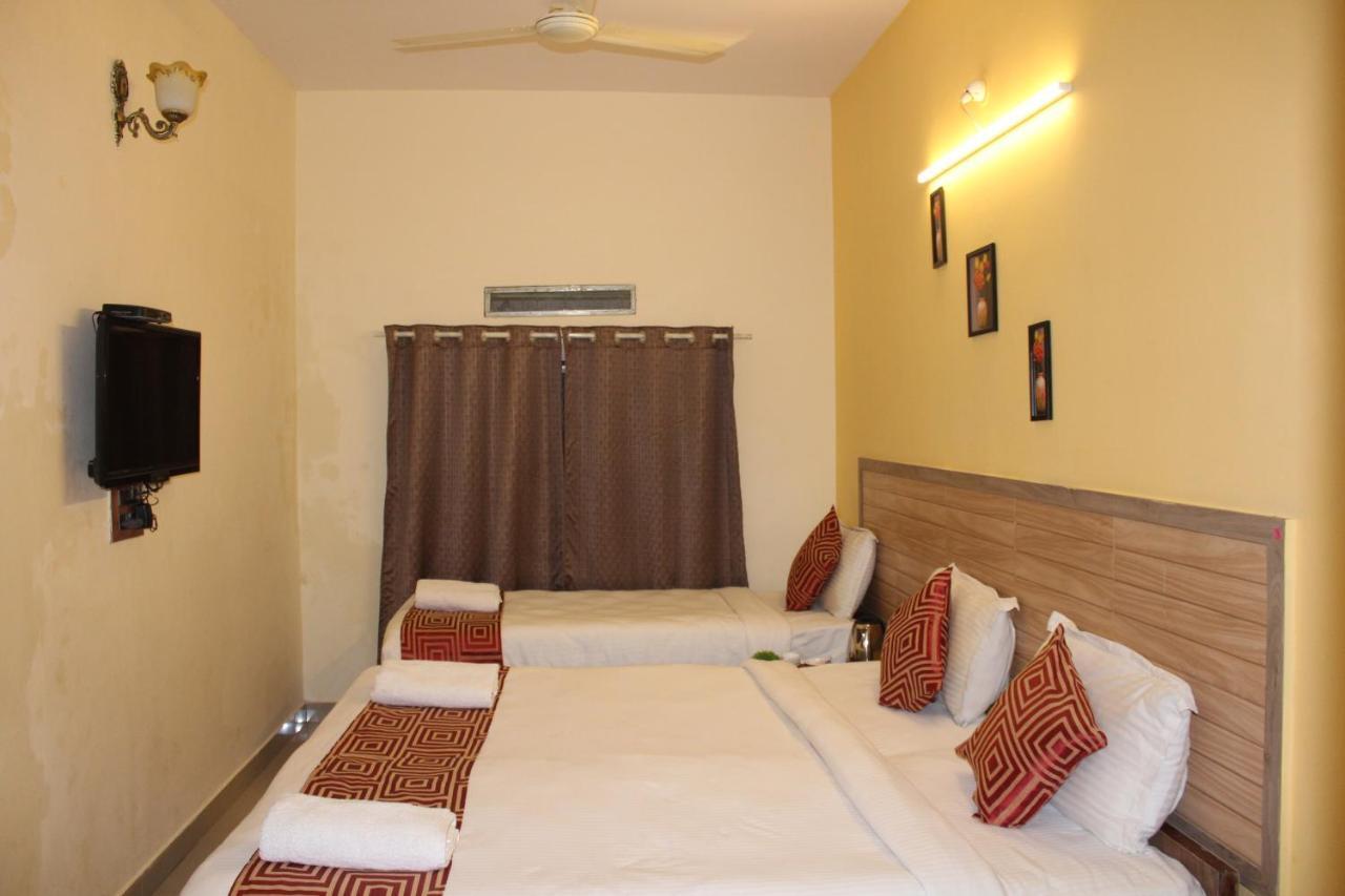 Kaveri Hotel Bed&Breakfast Mysore Eksteriør bilde
