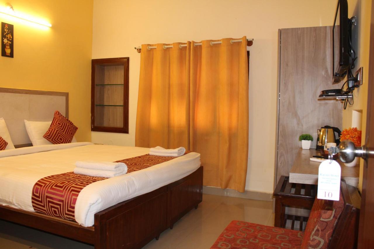 Kaveri Hotel Bed&Breakfast Mysore Eksteriør bilde